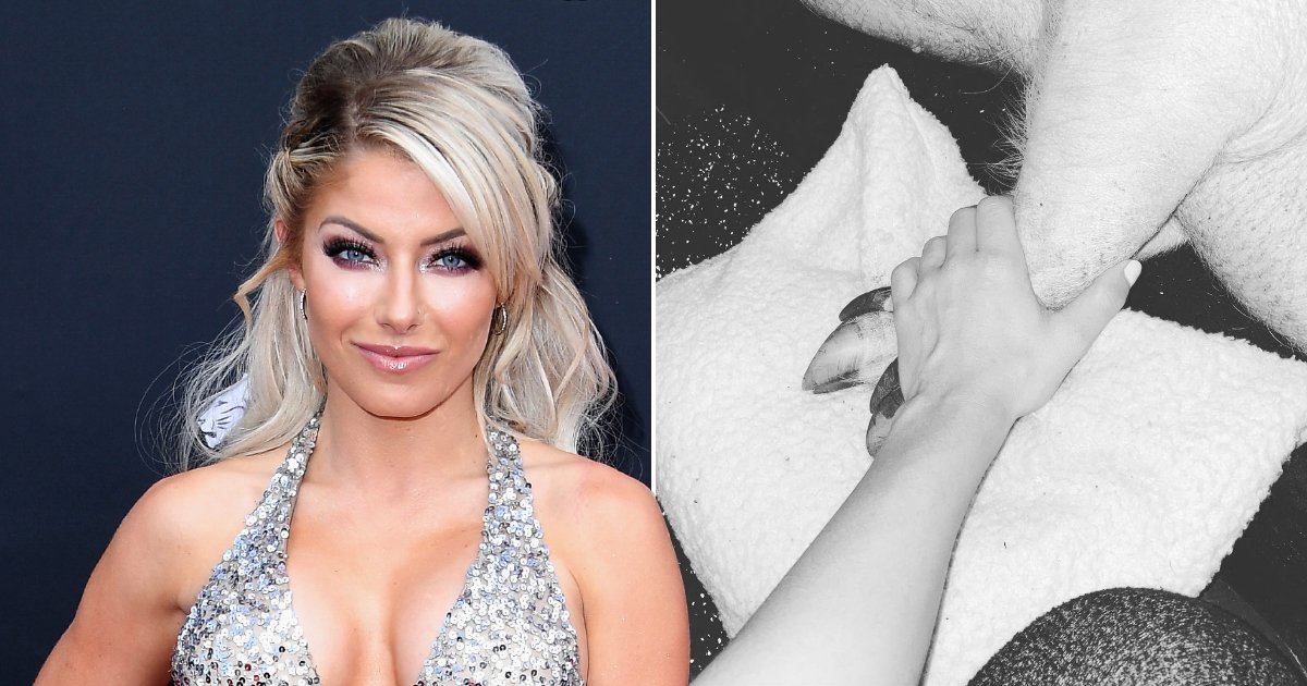 dave manion recommends Alexa Bliss Sex