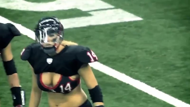 bryanna burton share lingerie football league porn photos