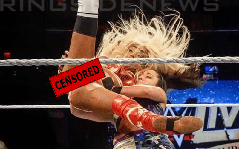 Wwe Wardrobe Malfunctions Uncensored brazilian booty