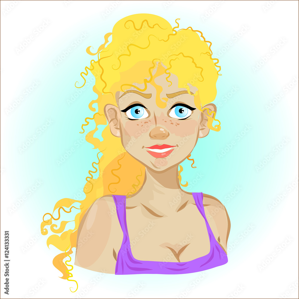 alisa prakonekham share blonde hair blonde cartoon character photos