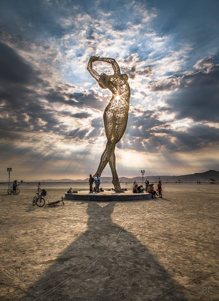 Best of Burning man babes tumblr