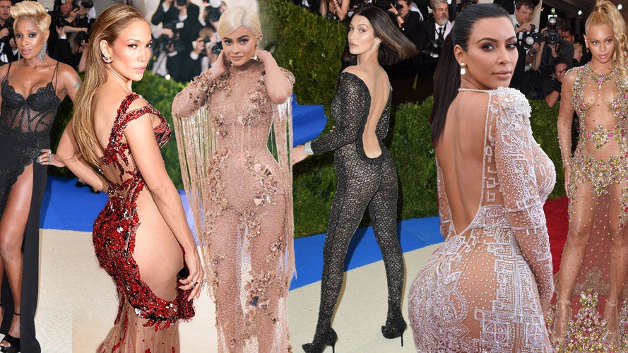 Best of Most revealing club dresses ever