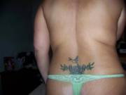 al dl recommends tramp stamp homemade sex pic