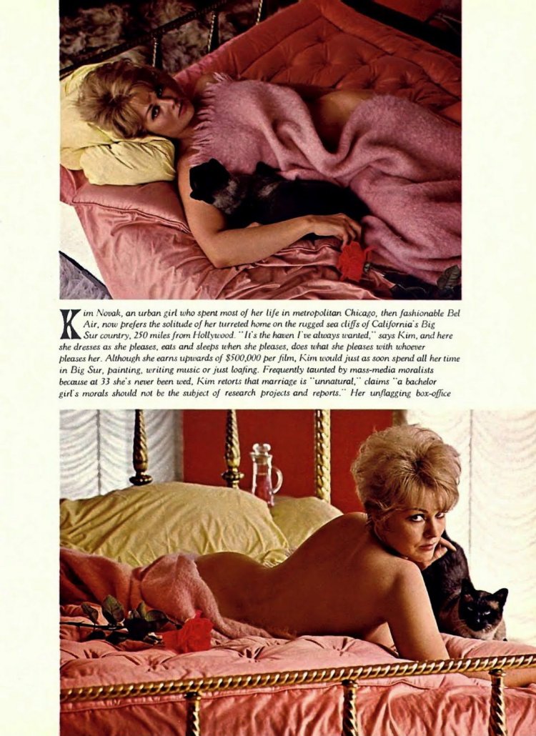 bebeth tan recommends kim novak topless pic