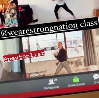 belinda whisman recommends Peyton List Twerking Video