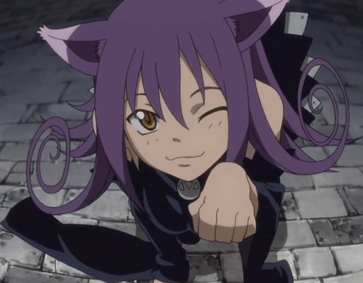 devin boyce recommends soul eater cat pic