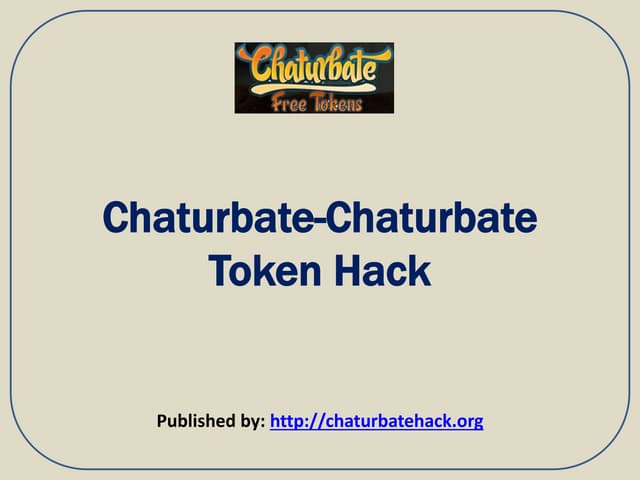 dakota mcdonald recommends how to hack chaturbate pic
