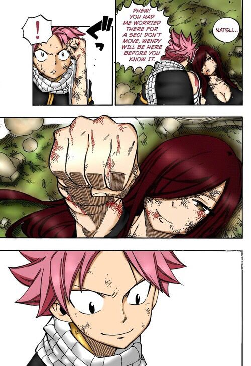 austine thomas recommends erza x natsu fanfiction pic