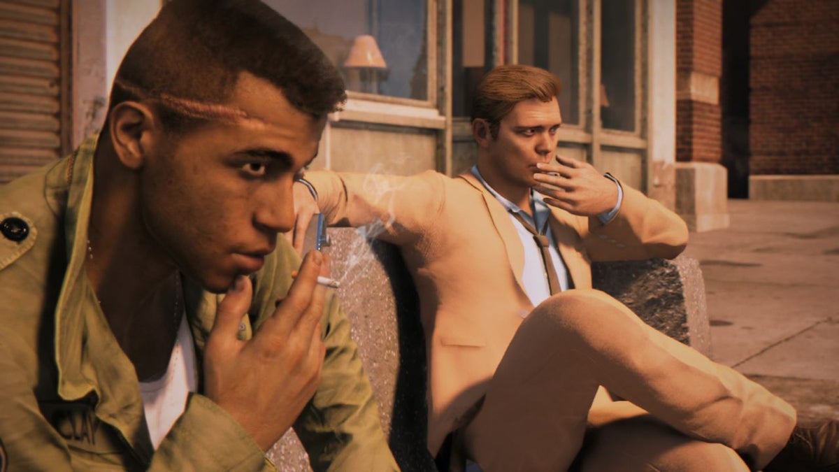 anthony oliveros recommends mafia 3 playboy images pic