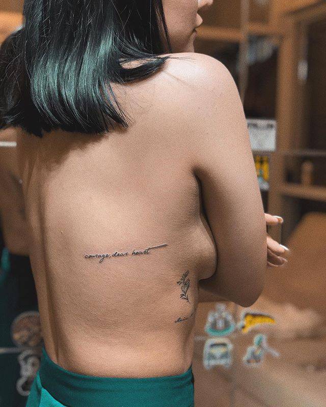 corina montoya recommends tattoos on boobs tumblr pic