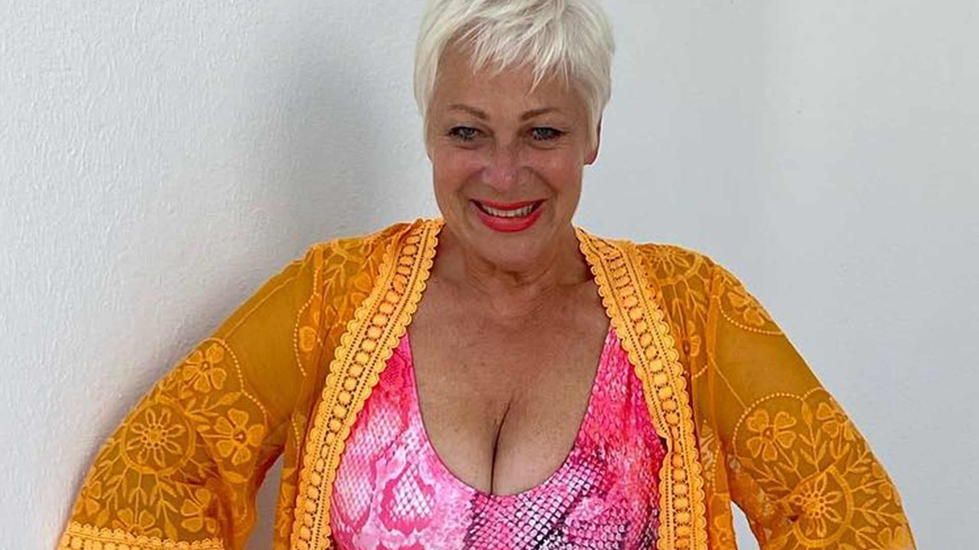 brenda spalding recommends Very Old Saggy Tits