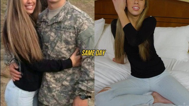 cheating military wives porn