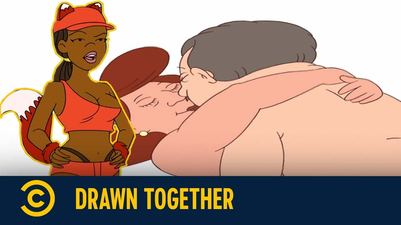 dawn estill recommends Drawn Together Foxxy Naked