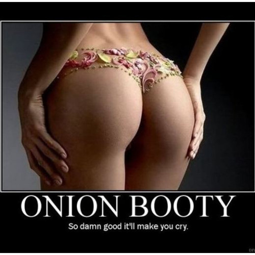 chrissy elders recommends ass like an onion pic