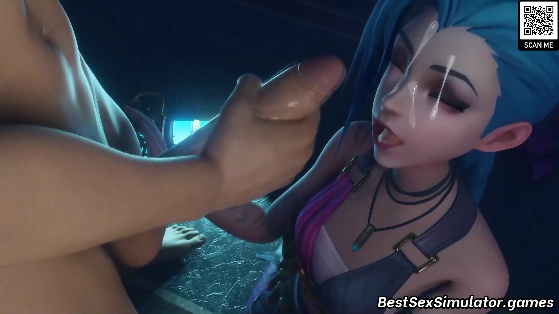 caesar ulsano recommends league of legends jinx porn pic