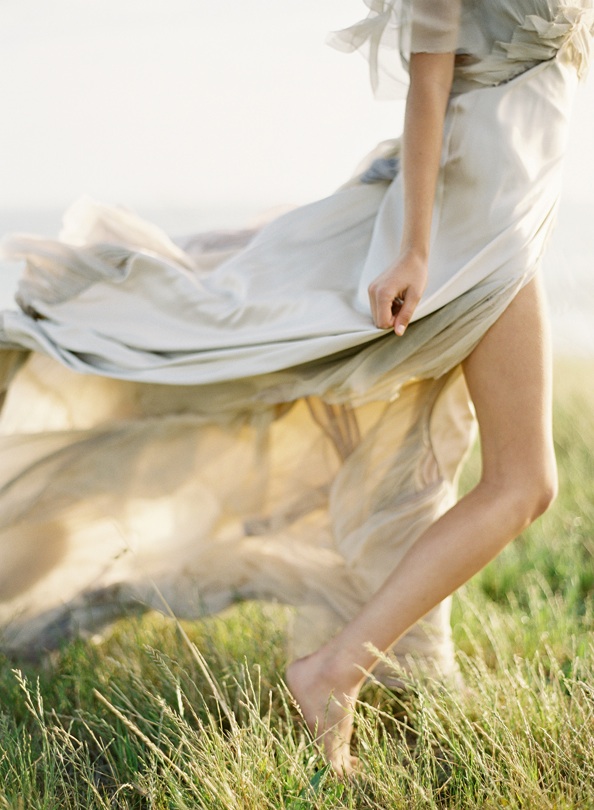 wind blown dresses tumblr