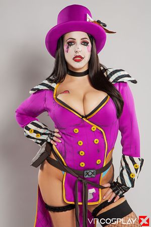 mad moxxi cosplay fuck