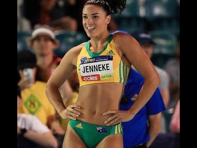 christina pederson recommends Michelle Jenneke Sexy