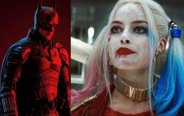 danny everitt add pictures of harley quinn from batman photo