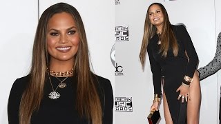 candis marie joyner recommends Chrissy Teigen Wardrobe Uncensored