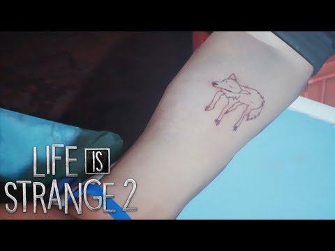 brittany wegman recommends life is strange tattoo pic