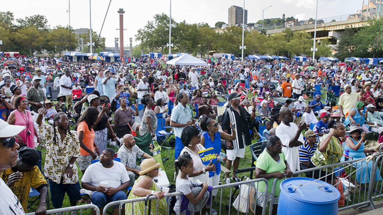 brian harcar recommends black family reunion pictures pic