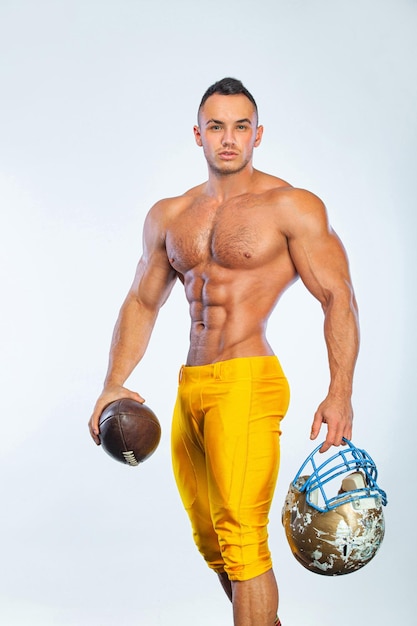 Best of Naked male sports players