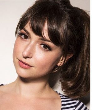 christy cordero recommends Milana Vayntrub Mr Skin