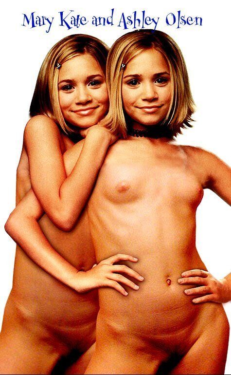 al kolb recommends naked pictures of the olsen twins pic