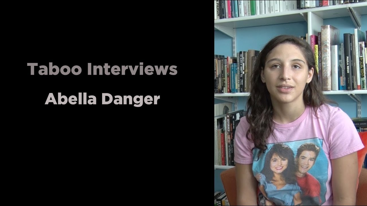 cristi bucur recommends abella danger interview pic