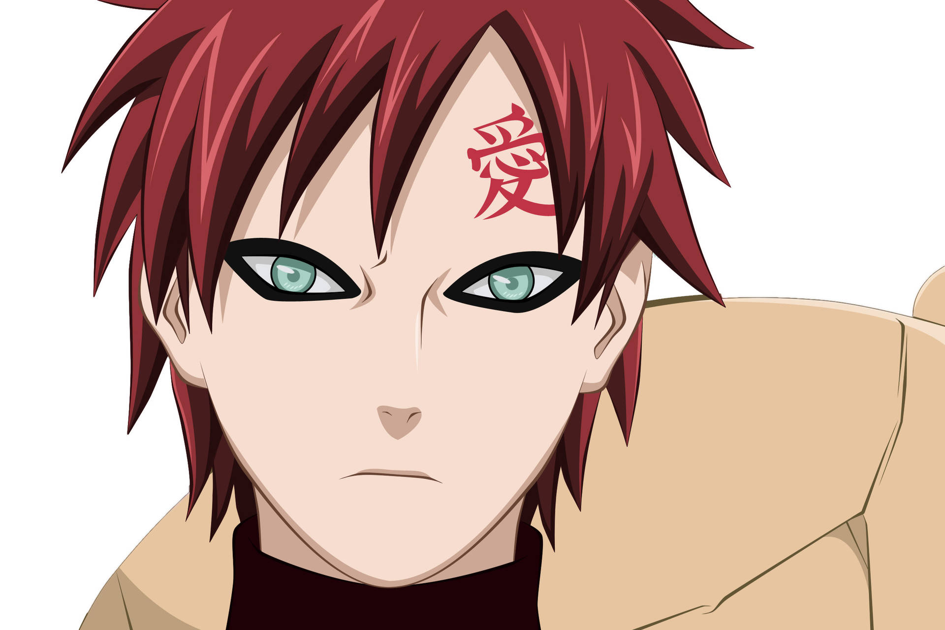 Best of Gaara wallpaper 4k