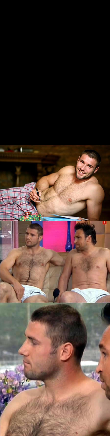 becky snead recommends ben cohen jerking off pic