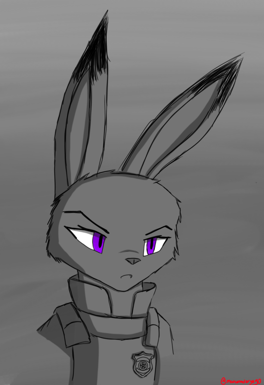 basel bitar recommends judy hopps fanart pic