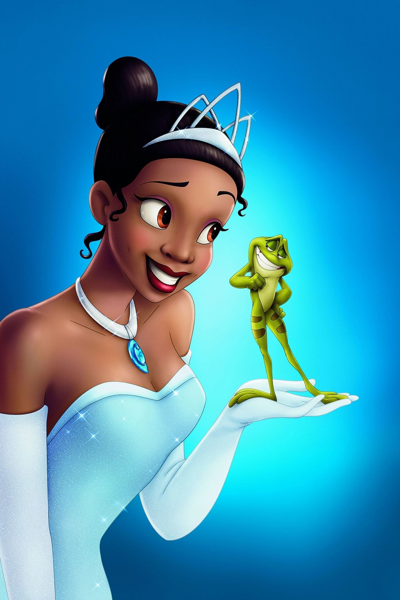 Best of Princess tiana pictures