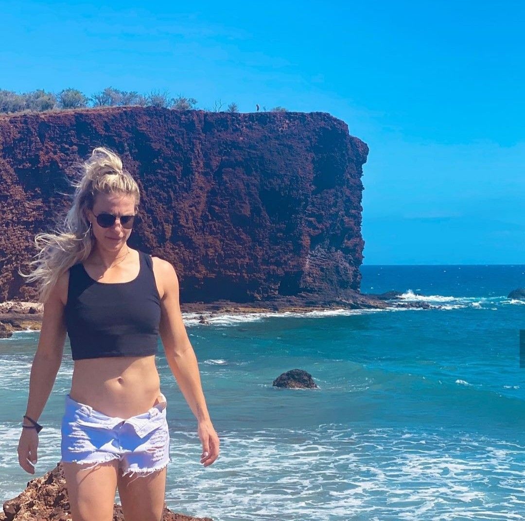 angel d angel recommends julie ertz bikini pic