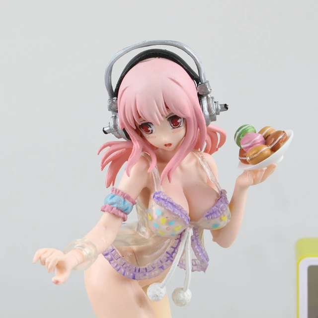 super sonico nude