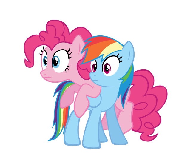 amy lynn stephani recommends pictures of pinkie pie and rainbow dash pic