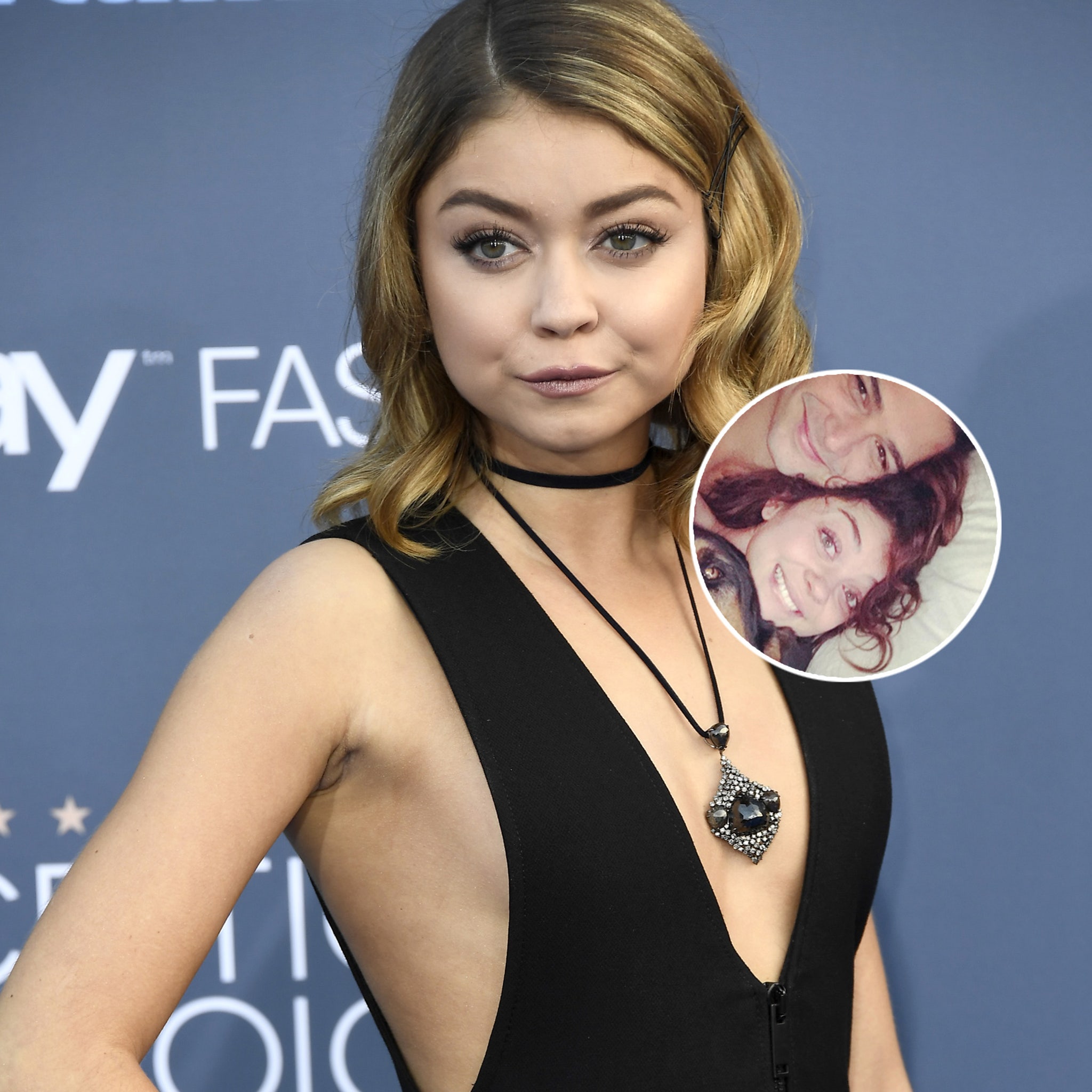 Best of Sarah hyland in the nude