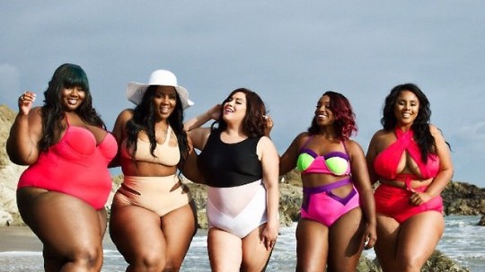 Best of Tumblr plus size women