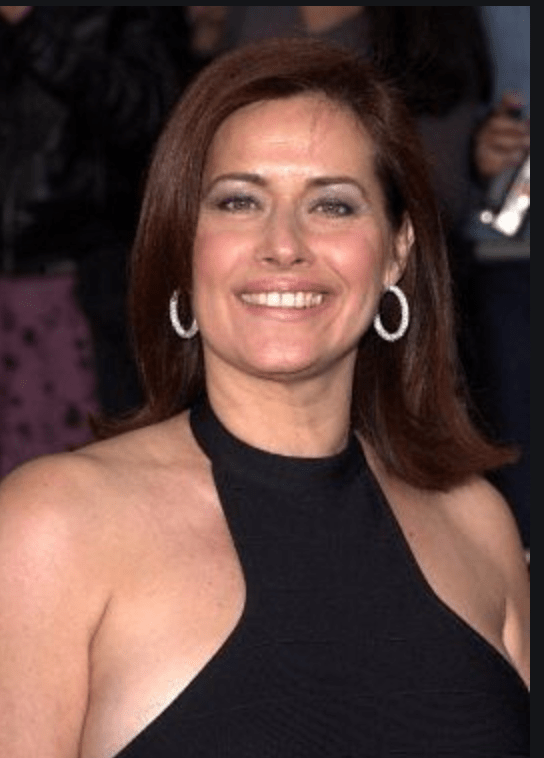 carol shaltz recommends Lorraine Bracco Bra Size