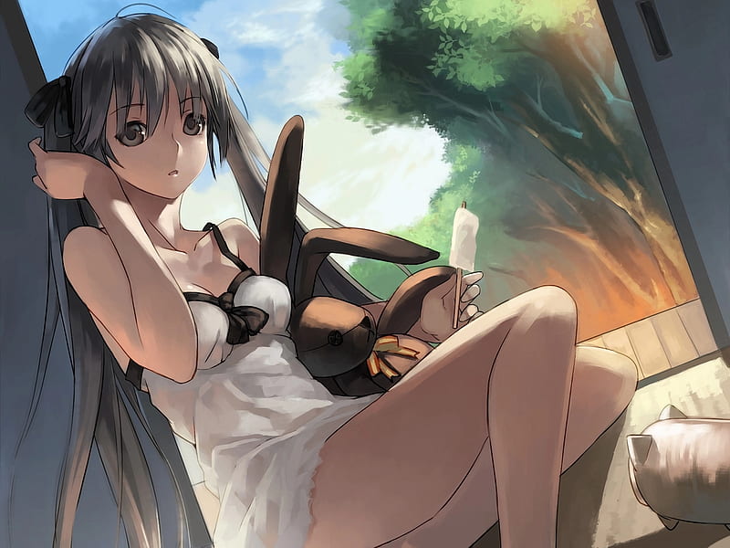 yosuga no sora sexy