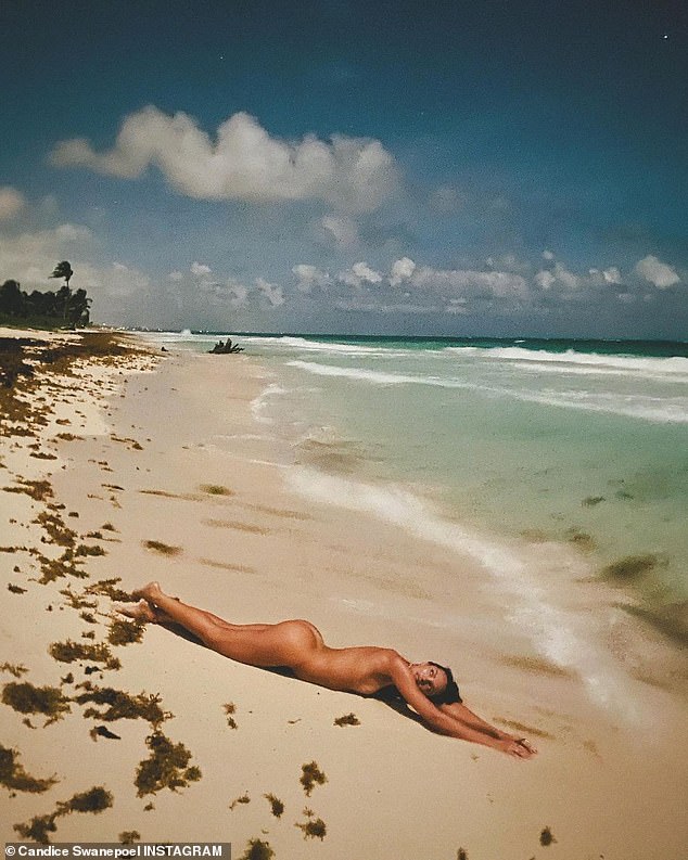 derek honeycutt recommends Naked Beach In Mexico