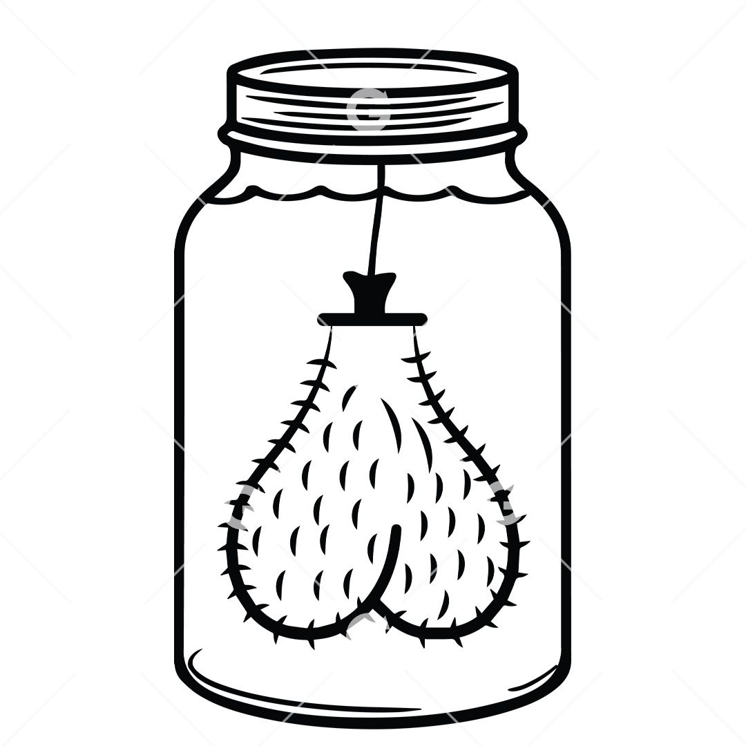 chuck colburn add picture of testicles in a jar photo