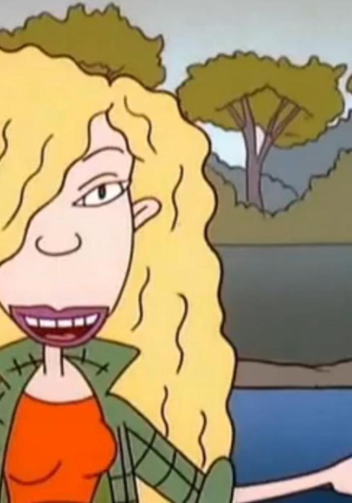 Best of Wild thornberrys porn pics