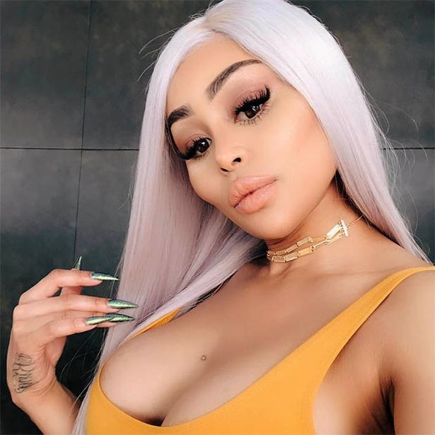 blac chyna nip