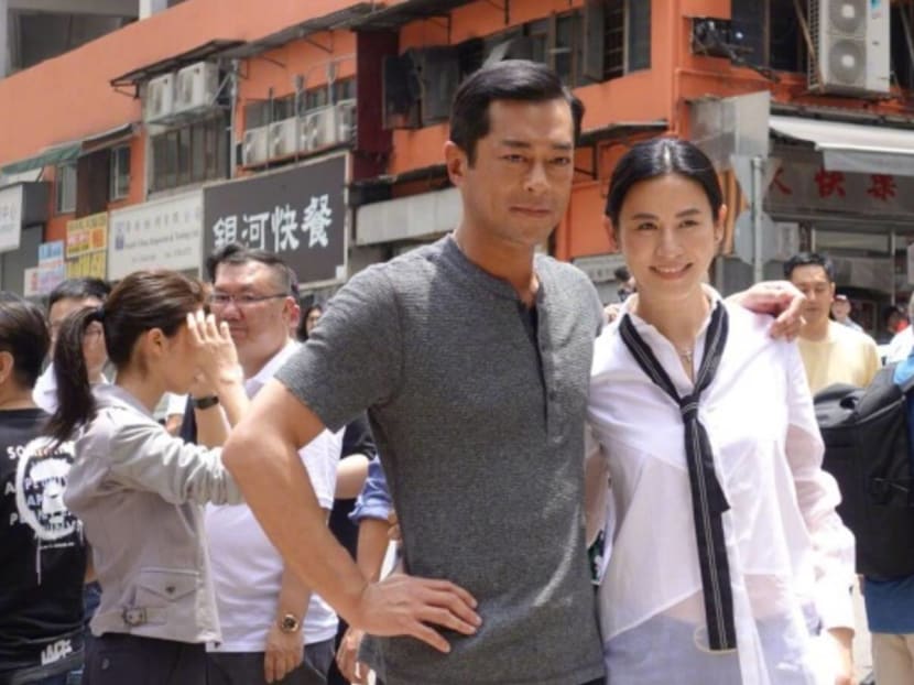 dorothy fagan recommends Louis Koo Wife