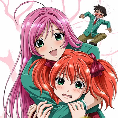 rosario to vampire episode 1