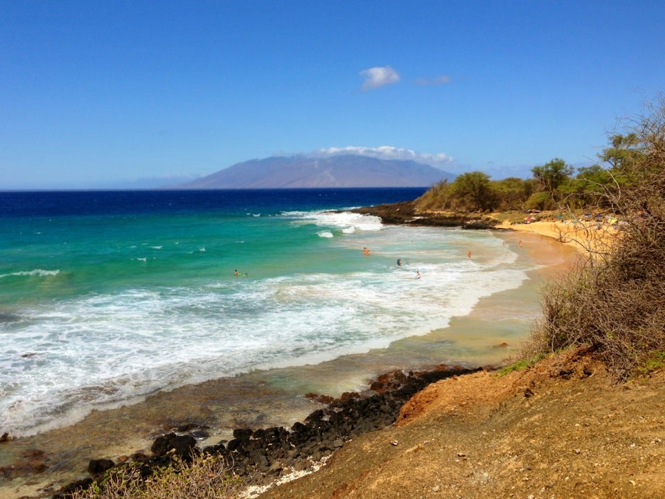 little beach maui photos