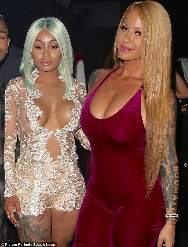 andrey beburishvili recommends blac chyna nip pic