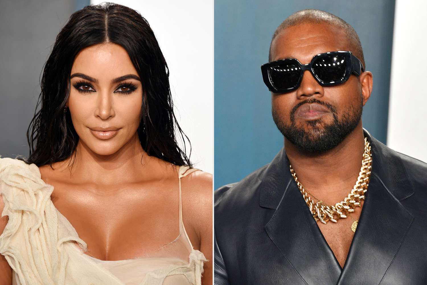 Kim Kardashian Sextale nere nude